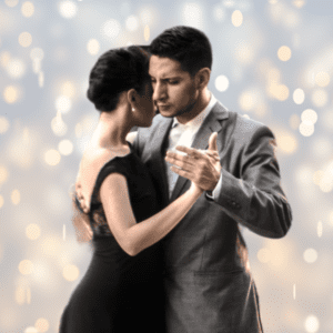WHY TO DRESS UP FOR THE MILONGA?