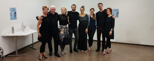 Tango Argentino Zürich