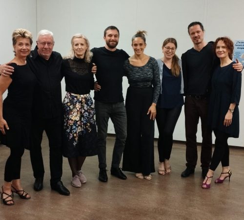 Tango Argentino Zürich