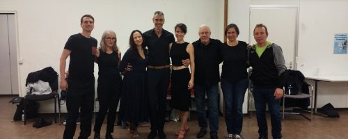 Tango Argentino Zürich