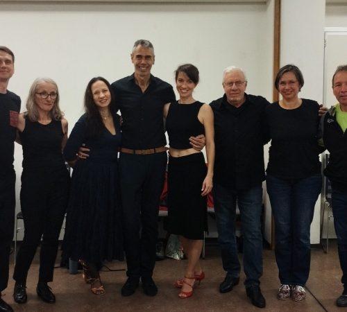Tango Argentino Zürich