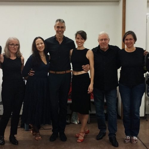 Tango Argentino Zürich