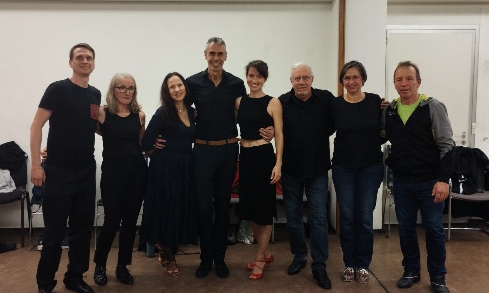 Tango Argentino Zürich