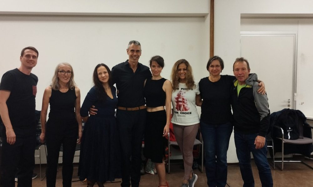 Tango in Zürich - Tango Argentino Schule