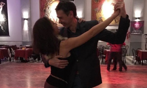 Tango Zürich Milonga