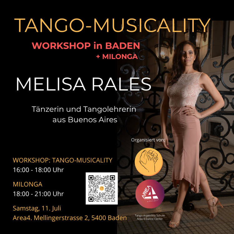 TANGO-MUSICALITY​ IN BADEN