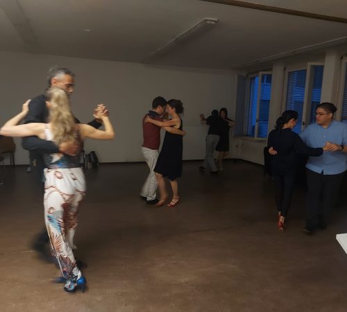 Tango Workshops Zürich