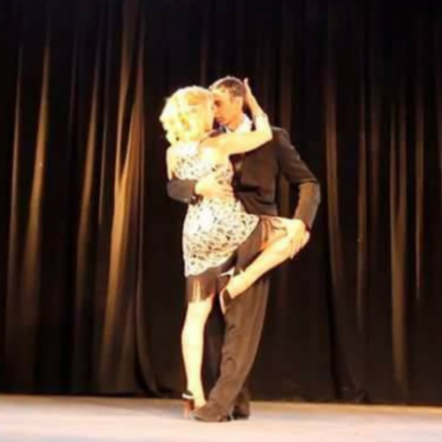 Tango argentino Schule Zürich