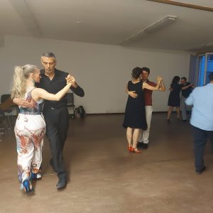 Art Dance Tango Zürich Tango in Zürich - Tango Argentino Schule