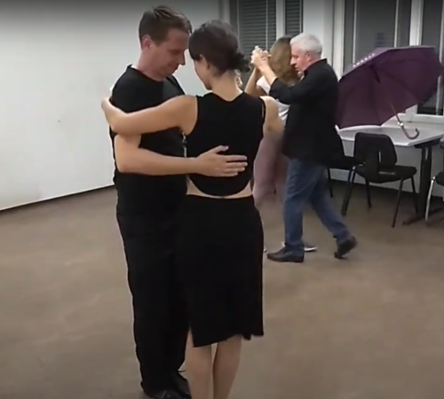 Milonga Zürich