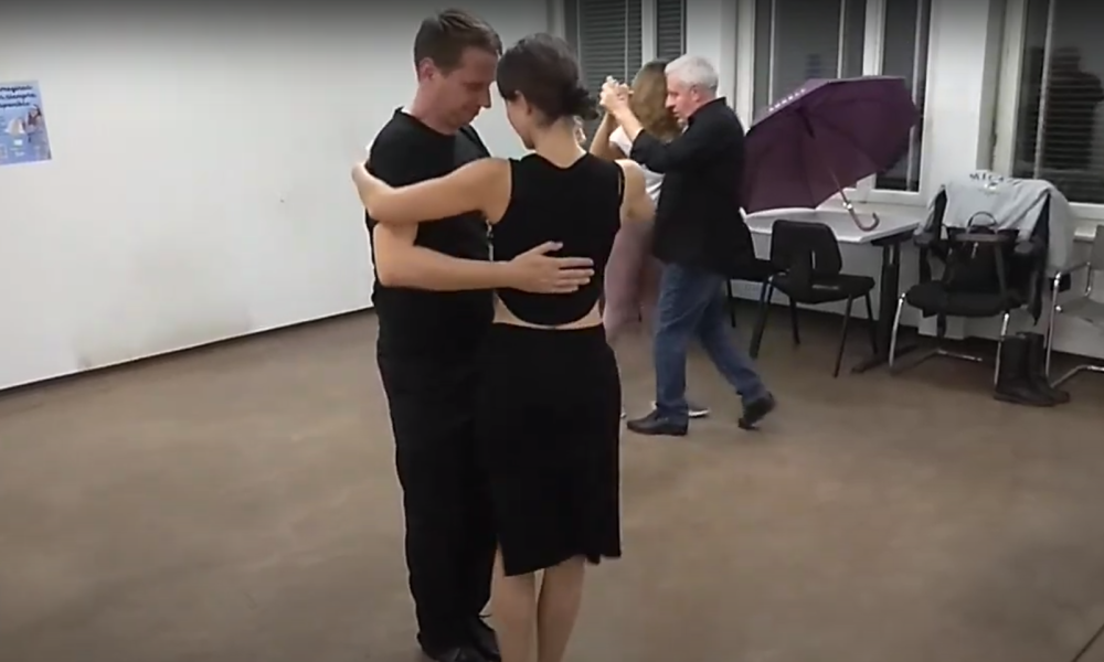 Milonga Zürich